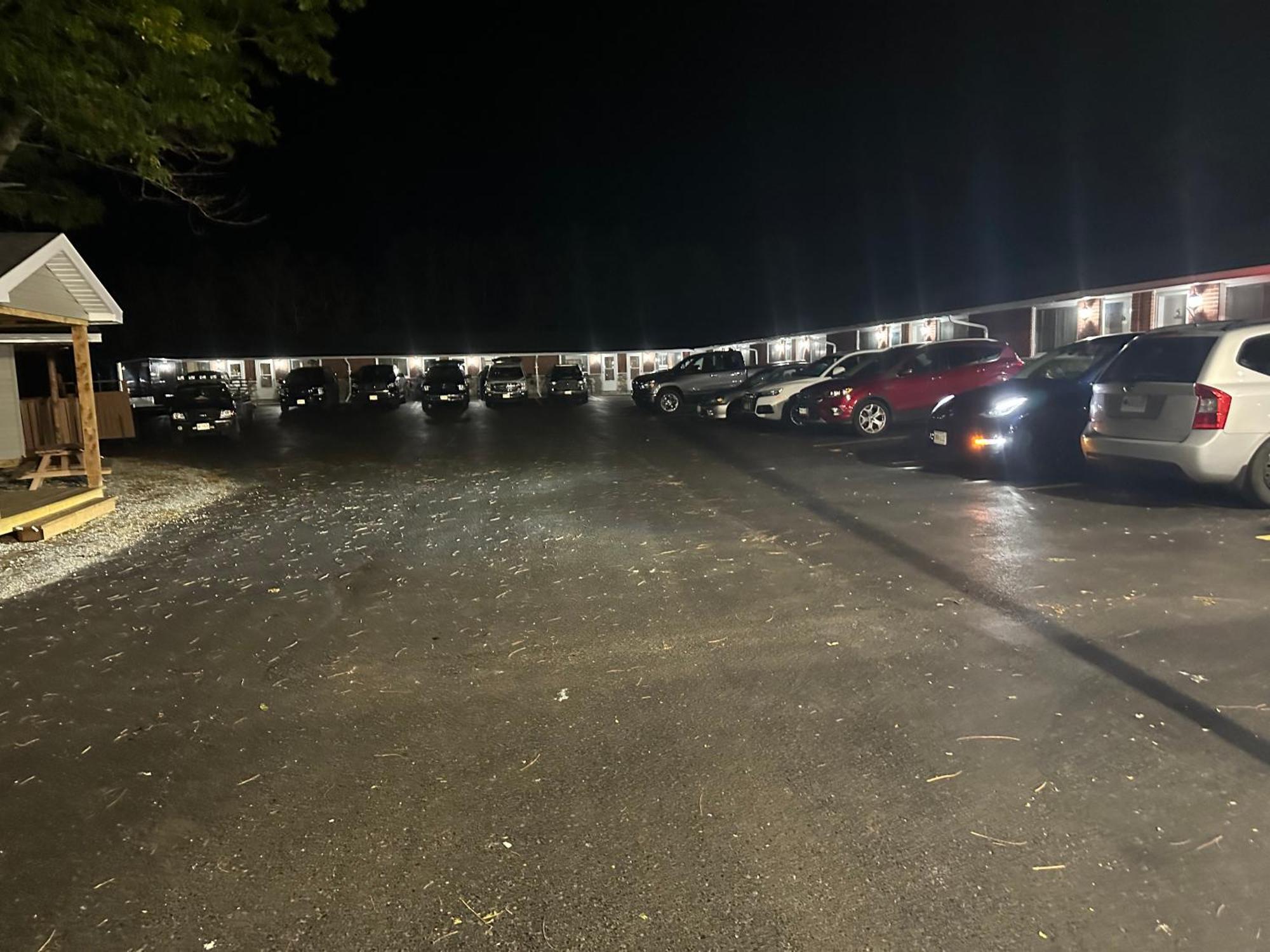 Rogers Motel Smiths Falls Eksteriør bilde