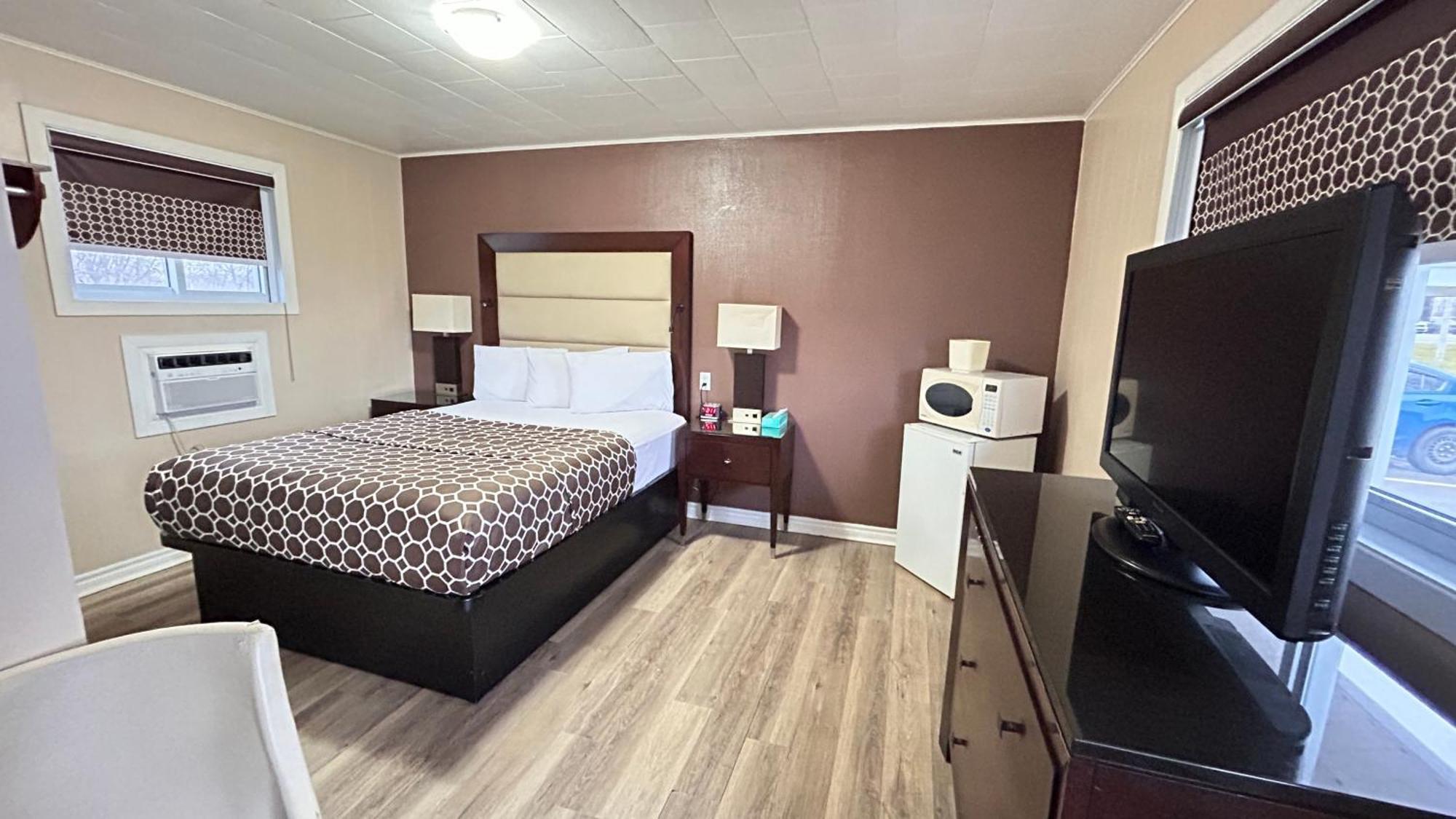 Rogers Motel Smiths Falls Eksteriør bilde