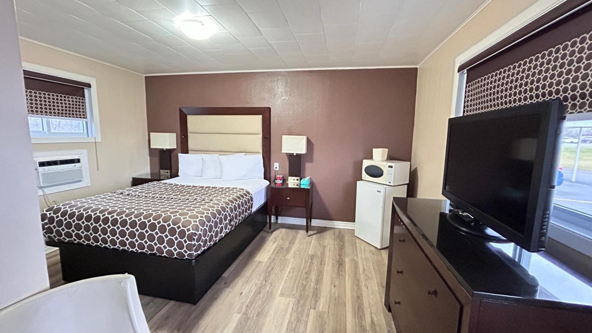 Rogers Motel Smiths Falls Eksteriør bilde