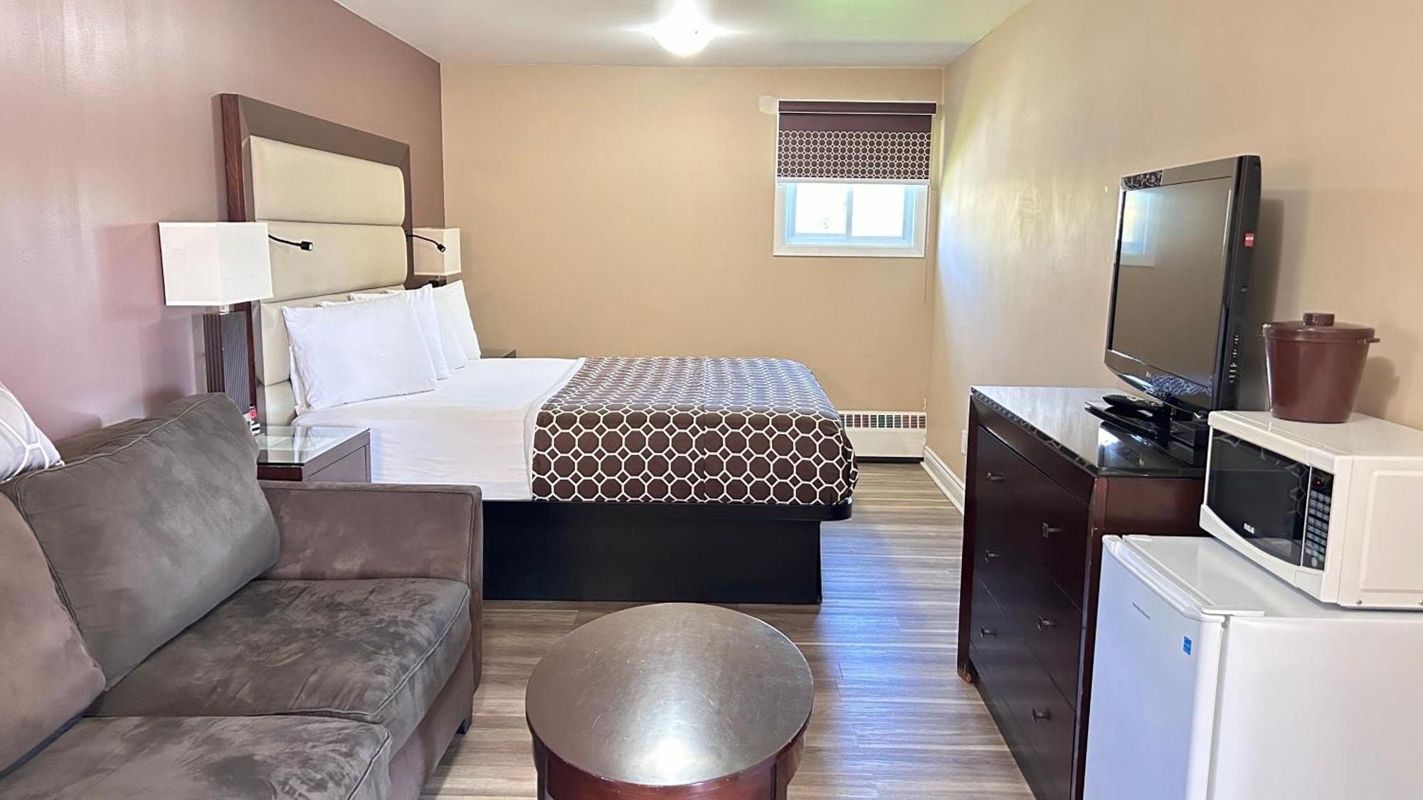 Rogers Motel Smiths Falls Eksteriør bilde
