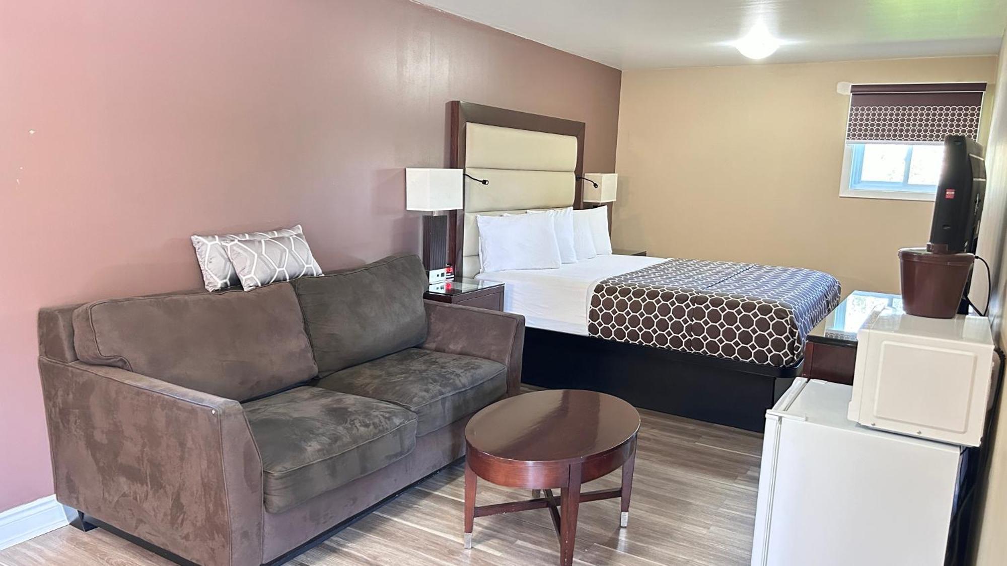 Rogers Motel Smiths Falls Eksteriør bilde
