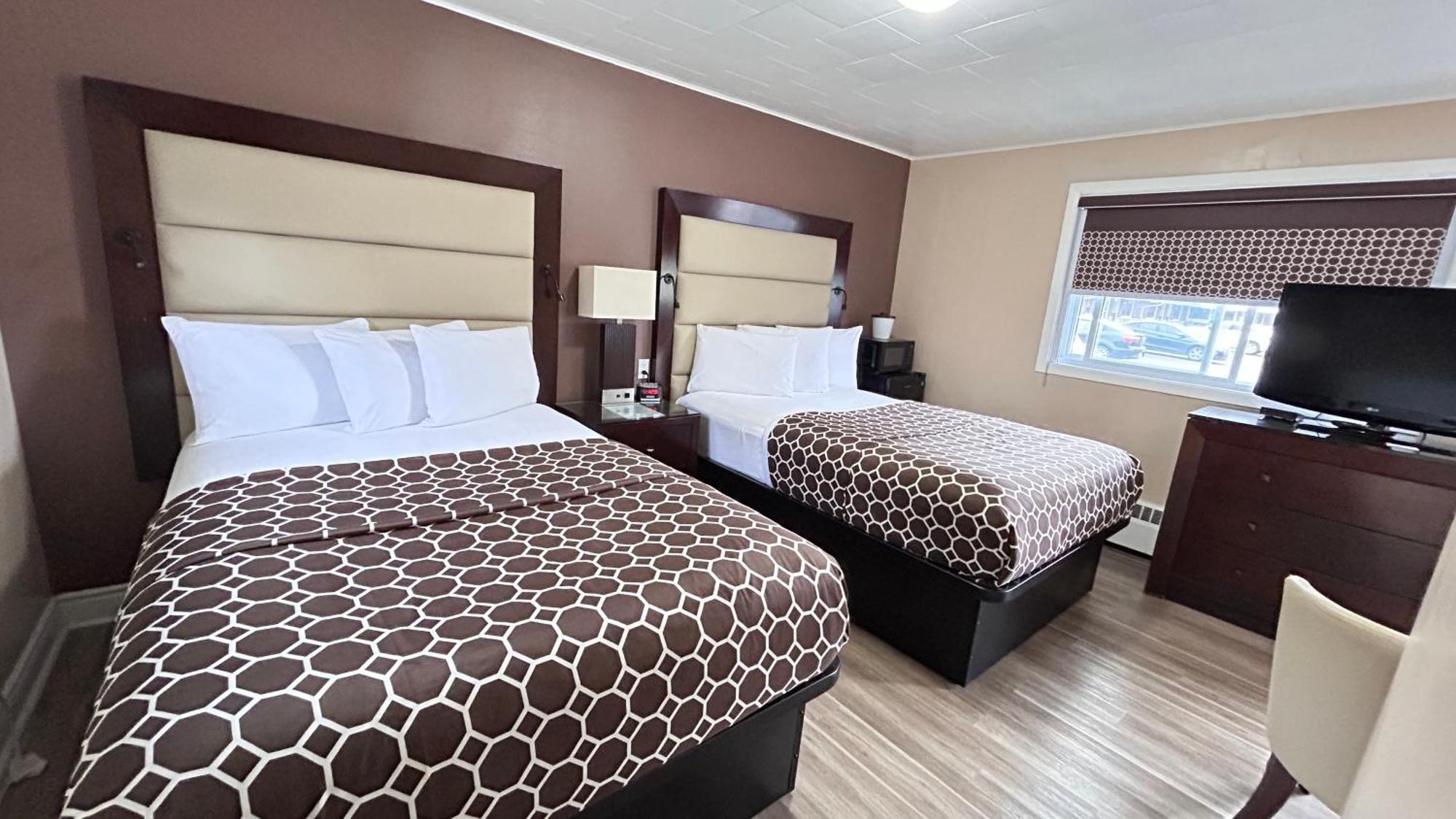Rogers Motel Smiths Falls Eksteriør bilde